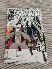 SPAWN issue 10. By TODD