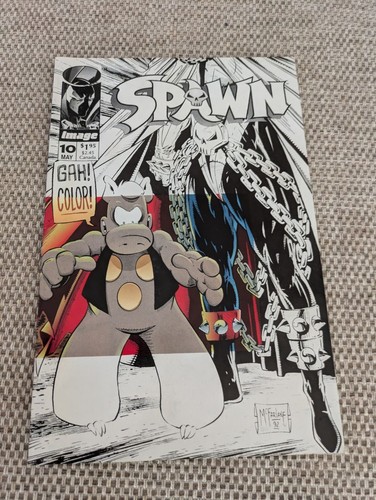 Spawn issue by - spawn, todd