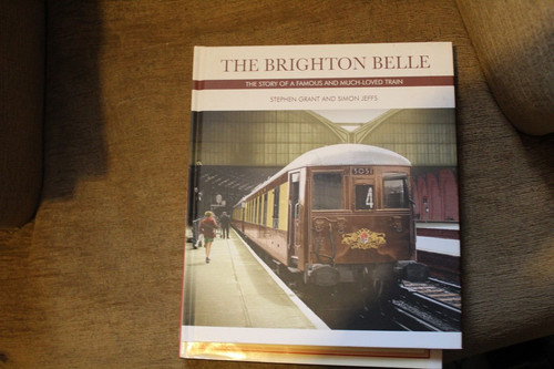 The brighton belle - the, by