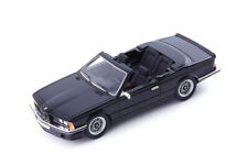 AVN60058 BMW 635 Csi Alpina B7 Mirage Classic Black - Germany 1/43 Avenue 43