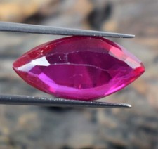 Mexican Pink Danburite 5.50 Ct Natural Marquise Loose Gemstone Certified E11307