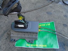 FIAT PUNTO 06 TO 09 1200 5SP GEAR CHANGE GEAR LINKAGE CABLE CABLES  11C,LE671EU