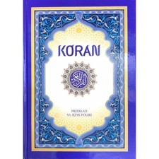 Koran in Polish Translation – Polski Quran – Medium