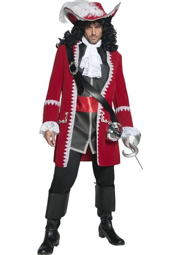 Adult captain hook pirate - hook,