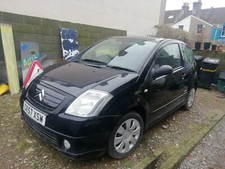 Citroen C2 Furio HDI 1.4D V