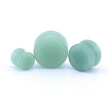 STONE Ear Plug Semi Precious