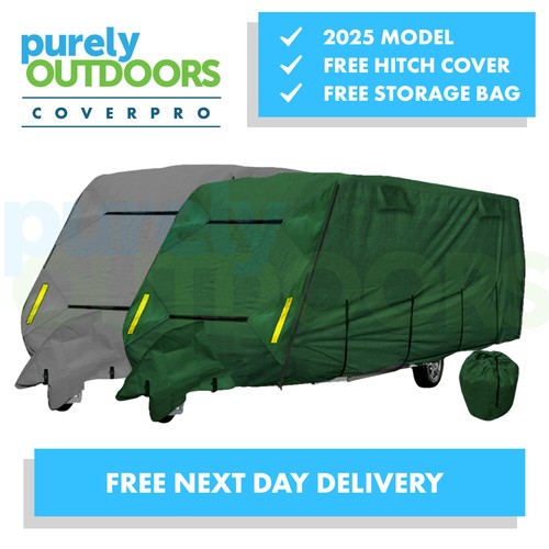Coverpro caravan cover premium - caravan,