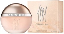Cerruti 1881 pour femme - eau, de