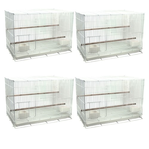 Budgie breeding wire cages - breeding,