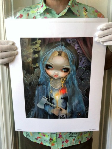 Jasmine becket griffith the - becket-griffith, "the