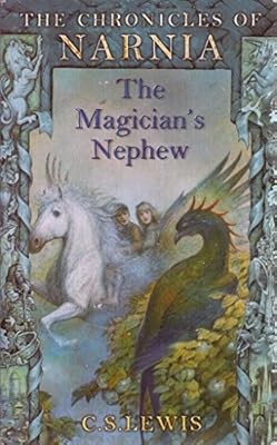 The magicians nephew - nephew, (the