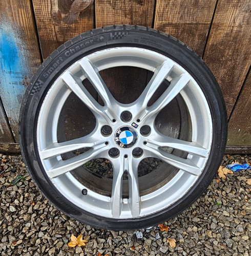 Bmw sport style - bmw, alloy
