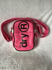Superdry Bag Pink Womens Small