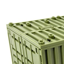 Educational Shipping Container