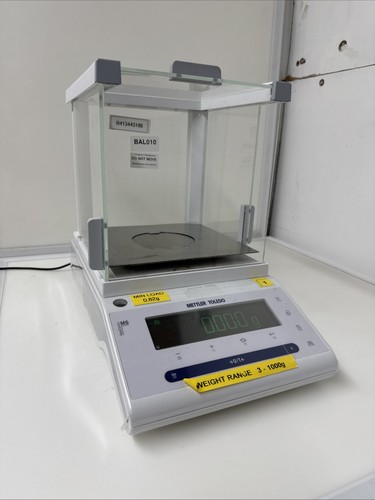 Mettler toledo ms1003s - toledo,