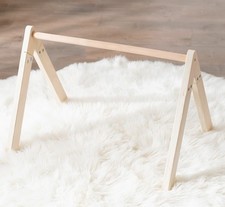 Baby Play Gym Wooden Activity