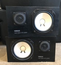 Yamaha NS10M Pair Of Studio