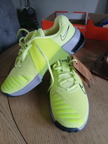 Nike metcon lemon twist - 9,
