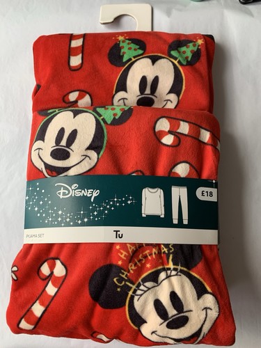Bnwt disney mickey - mickey, minnie
