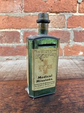 Medical Missions Advertising