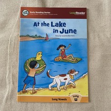 Leap Frog Tag Leap Reader Book