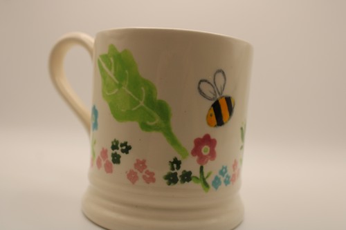 Emma bridgewater floral - emma,
