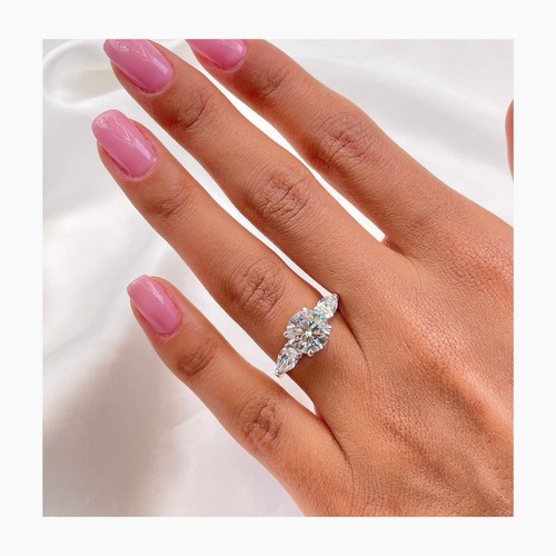 Diamond ring vs1 igi - ring,