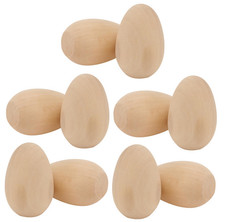 10Pcs Easter Kids DIY Craft