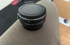 Fotodiox Pro Auto Focus Lens Adapter for Canon EF Sony E Mount