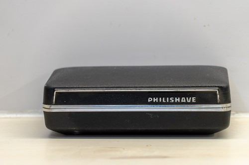 1960s vintage philishave - vintage,