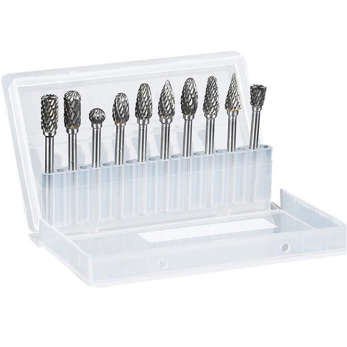10pcs tungsten carbide burr - carbide,