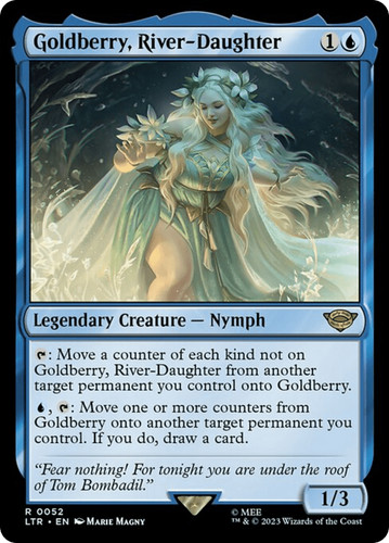 Goldberry river daughter - goldberry,,