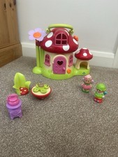 ELC Happyland Mushroom Fairy