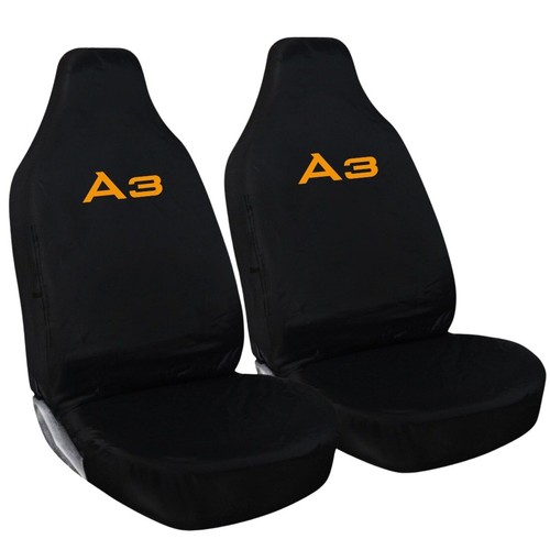 For audi orange front - for,