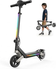 Kid electric scooter teenage - electric, scooter,