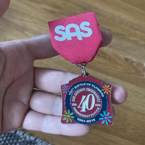 San antonio fiesta 2016 sas - antonio,