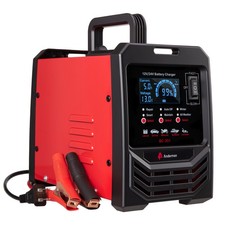 Heavy Duty Car Battery Charger