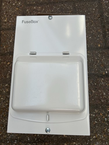 Fusebox sf0100 metal - fusebox, clad