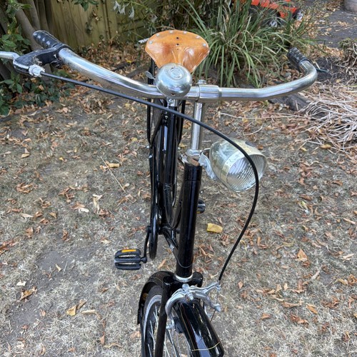Dutchie road bike - bike, made