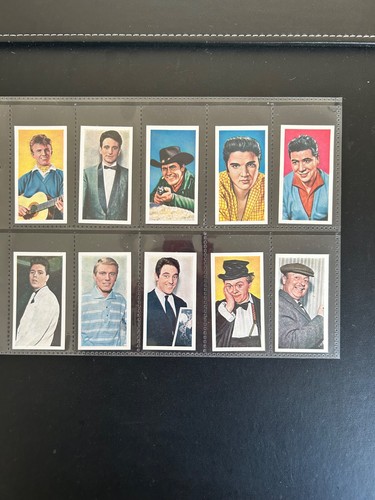 Complete set abc - -, cinemas