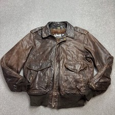 Schott Leather Flying Jacket