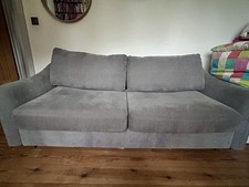 Snug sofa bed - 2/3 seater v comfortable