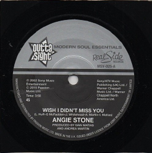 Classic soul angie stone - stone,