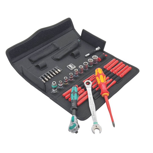 Wera tool set - wera,