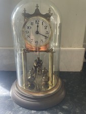 400 day torsion anniversary clock