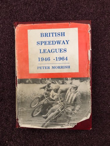Speedway book british - speedway,