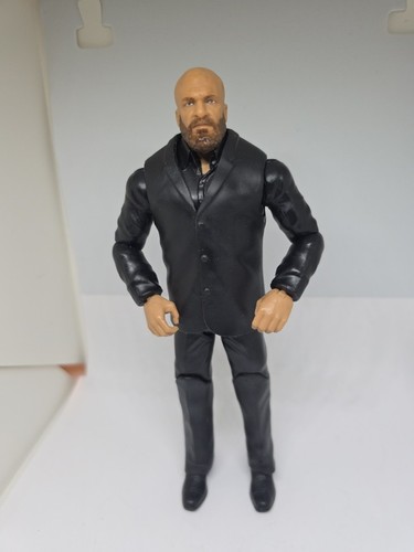 Wwe triple mattel - triple, wrestling