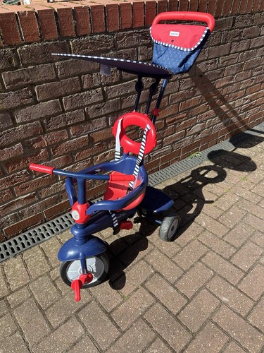 Smartrike vanilla 1 trike - smartrike, in