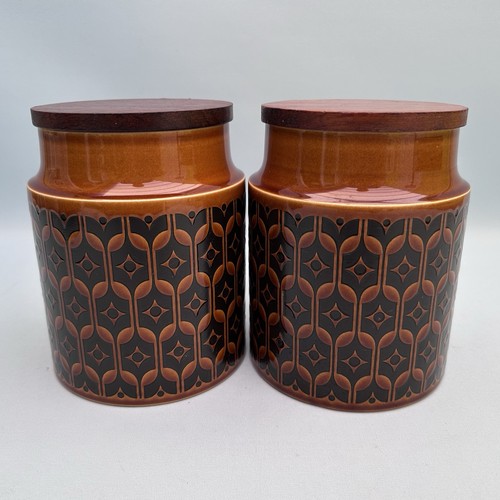 Vintage hornsea brown heirloom - vintage,