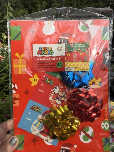 Nintendo super mario - nintendo,